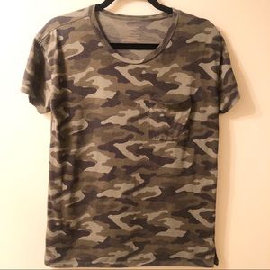 3/$20 Arizona Camouflage Tee